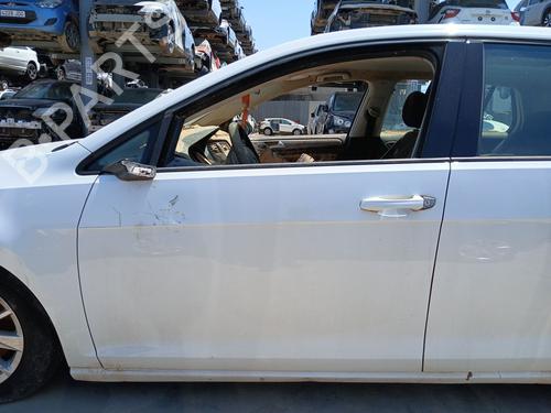 Used Left front door Left front door VW GOLF VII Variant (BA5, BV5) 1.6 TDI 4motion (105 hp) 36278076 36278076