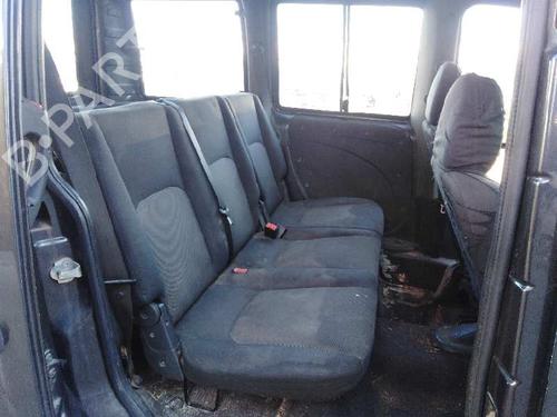 Front right seatbelt FIAT DOBLO MPV (119_, 223_) 1.3 JTD | BP8722781I25 