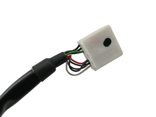 Right mirror MAZDA 2 Hatchback (KB) 1.5 Hybrid (KBAC3X) | BP17460529C27