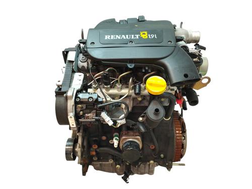 Motor RENAULT SCÉNIC I MPV (JA0/1_, FA0_) 1.9 dCi RX4 (102 hp) 28674454