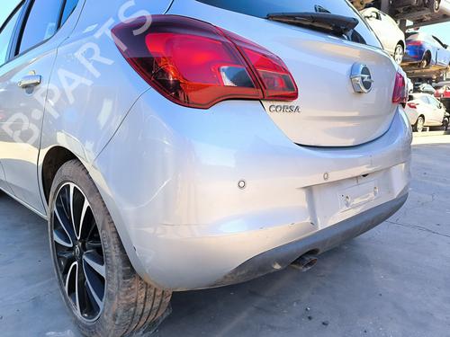 Rear bumper OPEL CORSA E (X15) | BP32346186C8