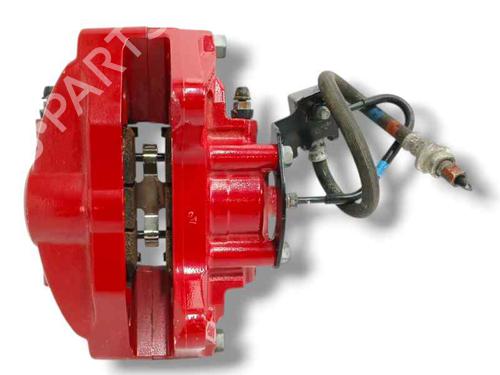 Left rear brake caliper NISSAN 370Z Coupe (Z34) NISMO 3.7 | BP28513237M107