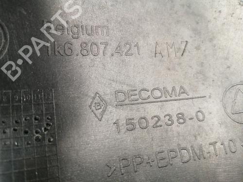 Rear bumper VW GOLF V (1K1) 2.0 TDI 16V | BP12428568C8 