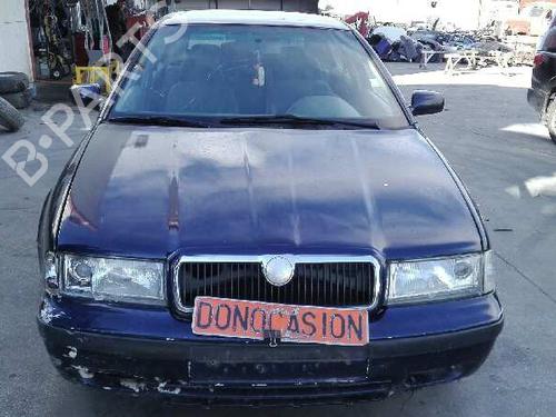 Pipe SKODA OCTAVIA I (1U2) 1.9 TDI | BP14147196M125