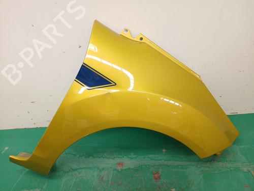Guarda-lamas direito Guarda-lamas direito FORD FIESTA VI (CB1, CCN) 1.0 EcoBoost (125 hp) 35964386 35964386