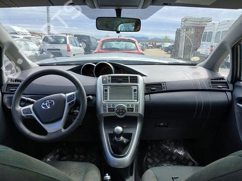 Cruscotto Cruscotto TOYOTA VERSO (_R2_) 2.0 D-4D (AUR20_, AUR20R) (126 hp) 33941224 33941224