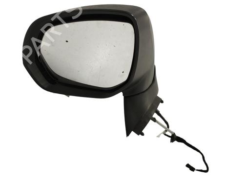 Left mirror CITROËN C3 Picasso (SH_) 1.6 HDI 90 (92 hp) 17641290