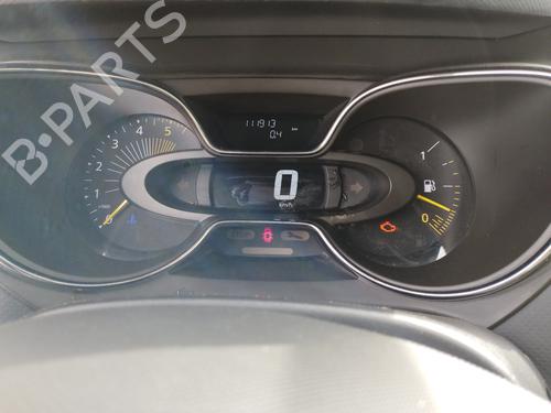 Stol høyre foran RENAULT CAPTUR I (J5_, H5_)  | BP11920593C16 