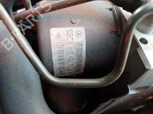 Left front steering knuckle MERCEDES-BENZ E-CLASS (W211)  | BP6436523M25 