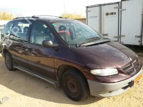 Engine control unit (ECU) CHRYSLER VOYAGER / GRAND VOYAGER III (GS_, NS_)  | BP5634317M57 