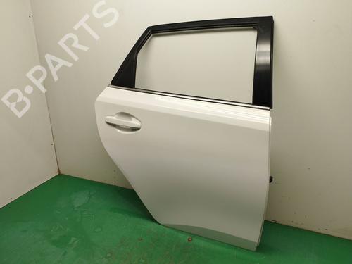 Right rear door TOYOTA AURIS (_E18_) 1.2 (NRE185_, NRE185R) | BP29425663C5 