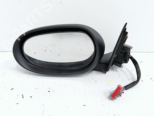Retrovisor esquerdo Retrovisor esquerdo JAGUAR X-TYPE I (X400) 2.0 D (130 hp) 34504548 34504548