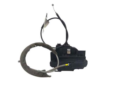 Front right lock NISSAN QASHQAI I (J10, NJ10) 2.0 dCi | BP27702945C97