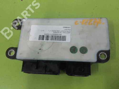 ECU airbags PEUGEOT 807 (EB_) 2.0 HDi | BP1367317M53