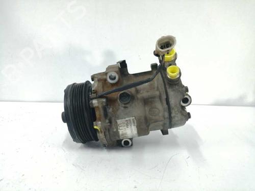 Used AC compressor OPEL ASTRA G Hatchback (T98) 1.6 (F08, F48) (84 hp) 8207004