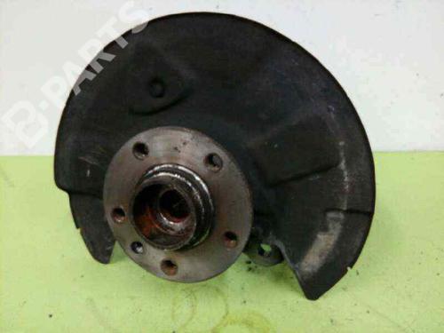 Right front steering knuckle VW TRANSPORTER T5 Van (7HA, 7HH, 7EA, 7EH)  | BP2007188M26 