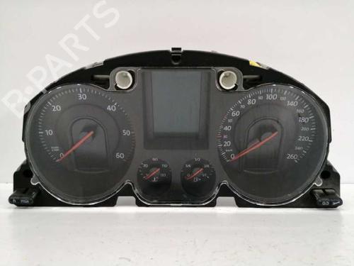 Used Instrument cluster VW PASSAT B6 (3C2) 2.0 TDI 16V (140 hp) 8728354