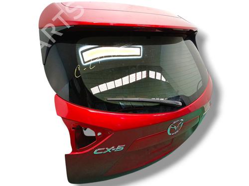 Tailgate MAZDA CX-5 Van (KE_) SKYACTIV-D (KEF9) | BP31775636C6