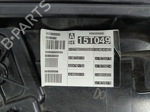Front left window mechanism MERCEDES-BENZ A-CLASS (W176) A 200 CDI / d (176.008) | BP36014414C22 - Image 5