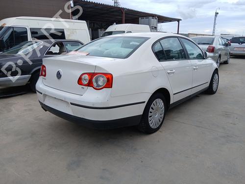 Climate control VW PASSAT B6 (3C2) 2.0 TDI | BP35776003I5  - Image 5