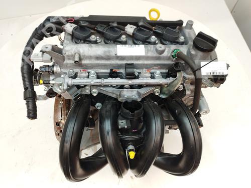 Engine TOYOTA YARIS (_P9_) 1.3 VVT-i (SCP90_, SCP90R) | BP36340408M1  - Image 5