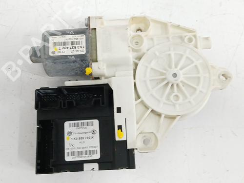 Used Right front window motor VW GOLF V (1K1) 1.6 FSI (115 hp) 29423015