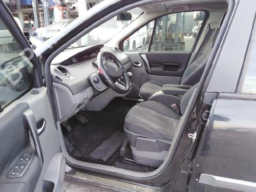 Fuse box RENAULT SCÉNIC II (JM0/1_) 1.9 dCi (JM0G, JM12, JM1G, JM2C) | BP7007155E1 