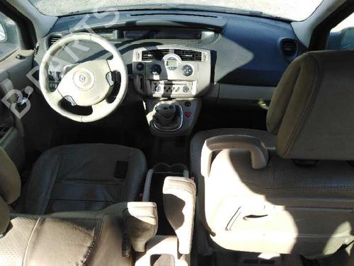 Heater resistor RENAULT SCÉNIC II (JM0/1_) 2.0 dCi (JM1K) | BP11659475M108 