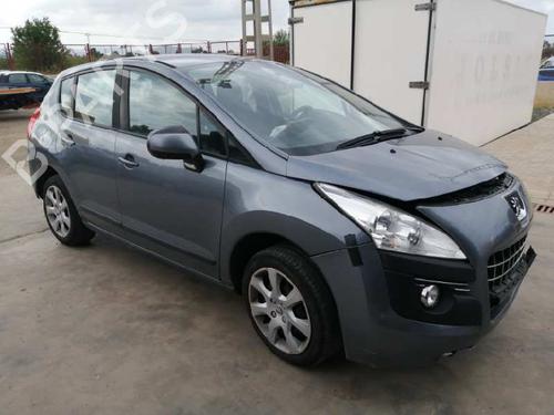 Instrument cluster PEUGEOT 3008 I MPV (0U_)  | BP17244032C47 
