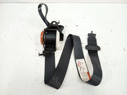 Used Rear center seatbelt Rear center seatbelt 37293427 37293427
