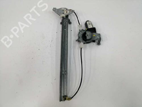 Rudehejsemekanisme Højre bagtil NISSAN NAVARA NP300 (D40) [2004-2025]  8102674