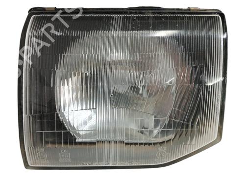 Used Left headlight MITSUBISHI PAJERO II (V3_W, V2_W, V4_W, V5_W) [1990-2001]  18532183