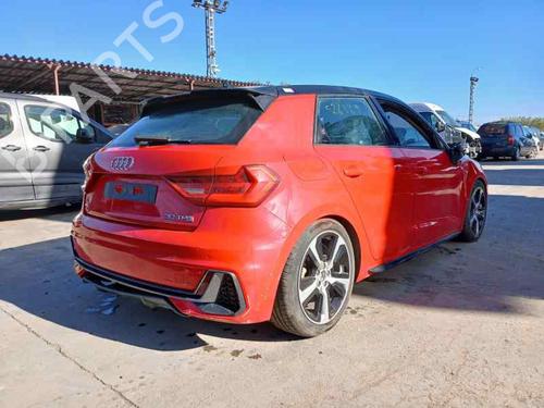 Left front driveshaft AUDI A1 Sportback (GBA) 30 TFSI | BP23959760M38 