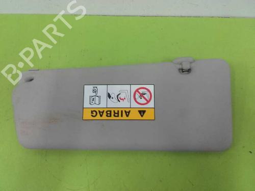 Used Right sun visor RENAULT CLIO IV (BH_) [2012-2021]  1963436