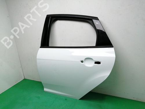 Left rear door FORD FOCUS III  | BP11229855C4 