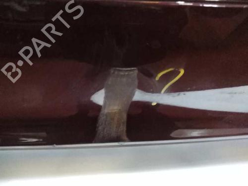 Rear bumper MERCEDES-BENZ C-CLASS (W204) C 320 CDI (204.022) | BP5640218C8 