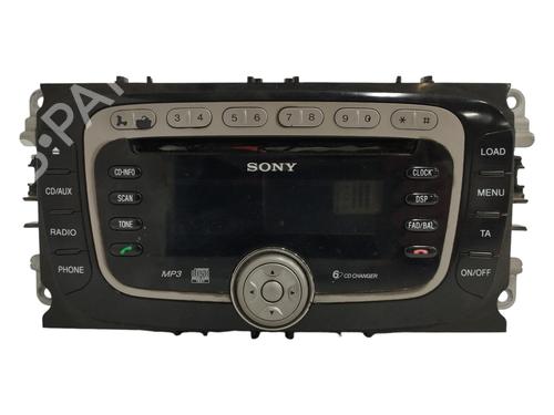 Used Radio FORD MONDEO III Saloon (B4Y) 2.0 16V (146 hp) 16467002