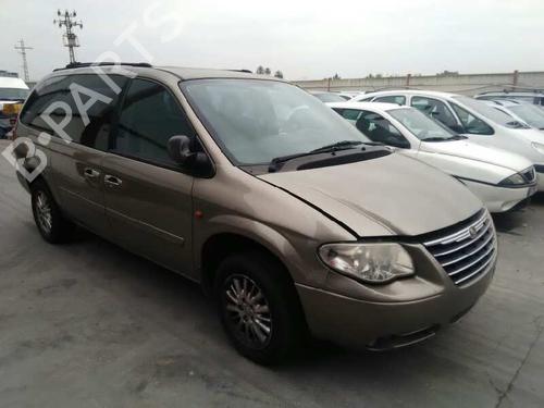 Engine control unit (ECU) CHRYSLER VOYAGER IV (RG, RS) 2.8 CRD | BP18551912M57 