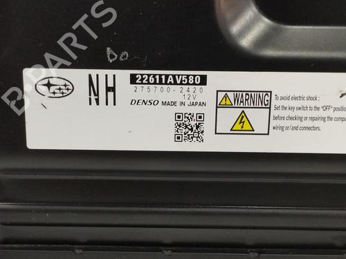 Engine control unit (ECU) SUBARU FORESTER (SJ_) 2.0 D AWD (SJD) | BP13742854M57 