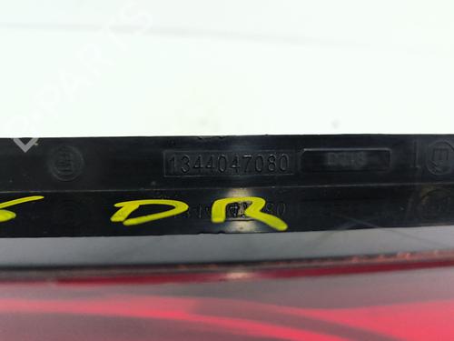 Right taillight PEUGEOT BOXER Bus 2.2 HDi 110 | BP36042488C35 - Image 5