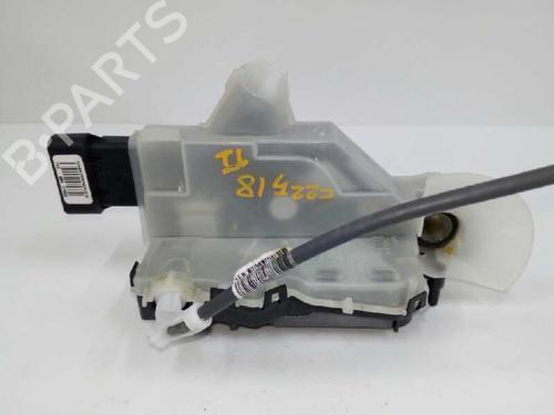 Rear left lock PEUGEOT PARTNER Box Body/MPV 1.6 BlueHDi 100 | BP12441681C100 