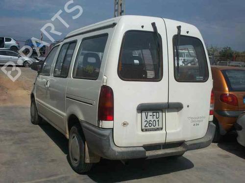 Instrument cluster NISSAN VANETTE CARGO Van (HC 23)  | BP247535C47 