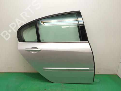 Used Right rear door RENAULT LAGUNA III (BT0/1) 1.5 dCi (BT00, BT0A, BT0T, BT1J) (110 hp) 28566945