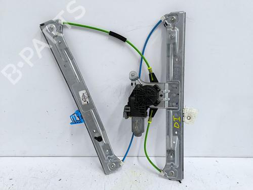 Front left window mechanism CITROËN C3 Picasso (SH_) 1.6 HDi | BP36014404C22 - Image 3