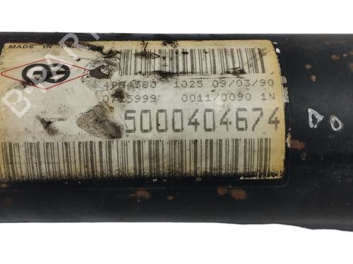 Driveshaft CITROËN XSARA (N1) 1.9 D | BP29353211M37 