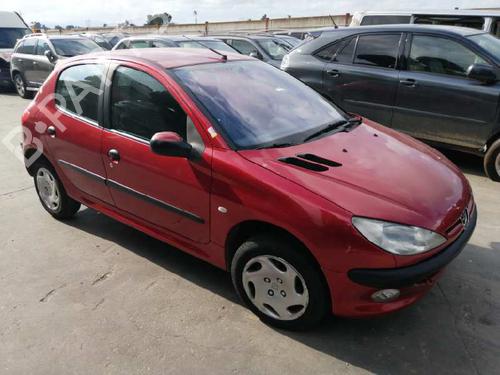 Fuse box PEUGEOT 206 Hatchback (2A/C) 1.4 HDi eco 70 | BP8234013E1 