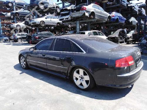 Left front brake caliper AUDI A8 D3 (4E2, 4E8) 4.0 TDI quattro | BP11604664M105 