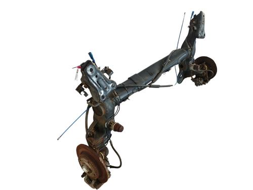 Rear axle PEUGEOT 2008 I (CU_) | BP16831348M2