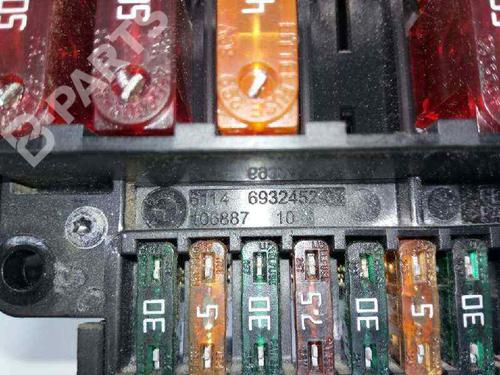 Fuse box BMW 5 (E60) 530 d | BP5210212E1 