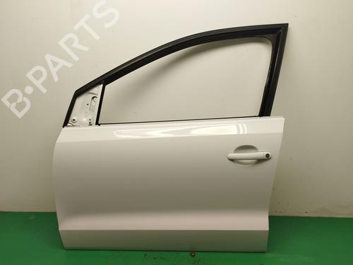 Used Left front door VW POLO V (6R1, 6C1) [2009-2022]  29586446
